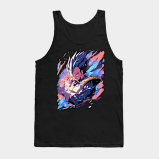 vegeta Tank Top